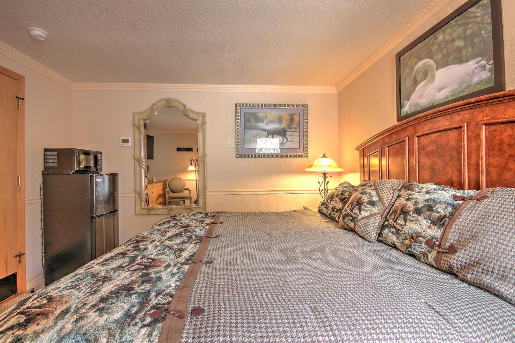 Yellowstone Gateway Inn Gardiner Exterior photo